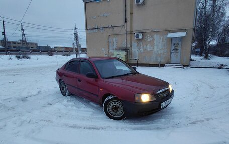 Hyundai Elantra III, 2004 год, 150 000 рублей, 5 фотография