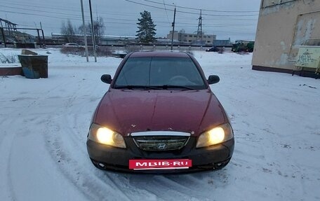 Hyundai Elantra III, 2004 год, 150 000 рублей, 6 фотография