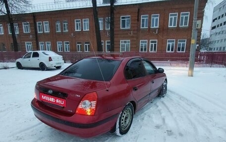 Hyundai Elantra III, 2004 год, 150 000 рублей, 3 фотография