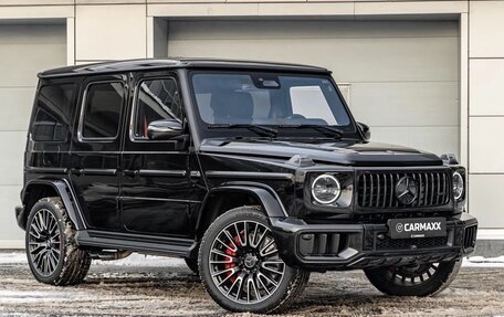 Mercedes-Benz G-Класс AMG, 2025 год, 32 490 000 рублей, 2 фотография