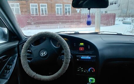 Hyundai Elantra III, 2004 год, 150 000 рублей, 11 фотография