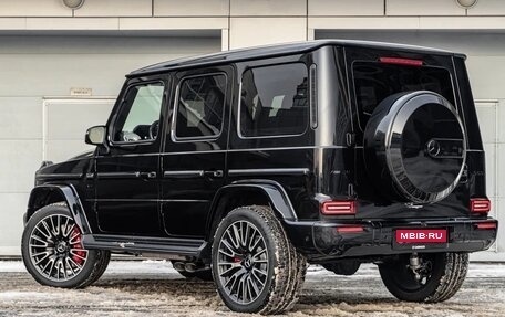 Mercedes-Benz G-Класс AMG, 2025 год, 32 490 000 рублей, 4 фотография