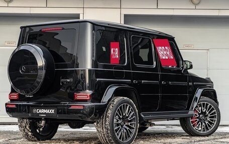 Mercedes-Benz G-Класс AMG, 2025 год, 32 490 000 рублей, 3 фотография