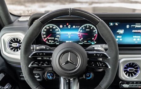 Mercedes-Benz G-Класс AMG, 2025 год, 32 490 000 рублей, 21 фотография