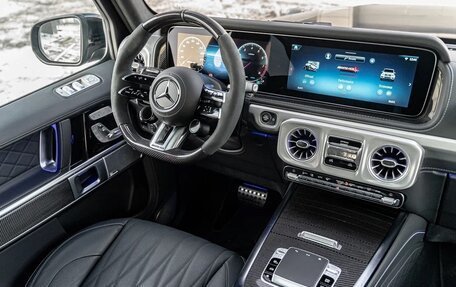 Mercedes-Benz G-Класс AMG, 2025 год, 32 490 000 рублей, 19 фотография