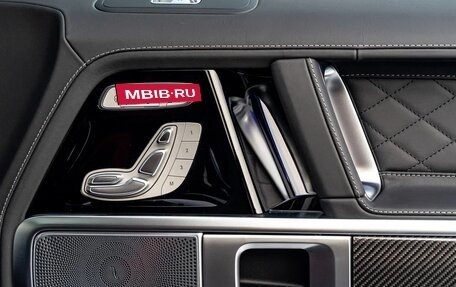 Mercedes-Benz G-Класс AMG, 2025 год, 32 490 000 рублей, 38 фотография