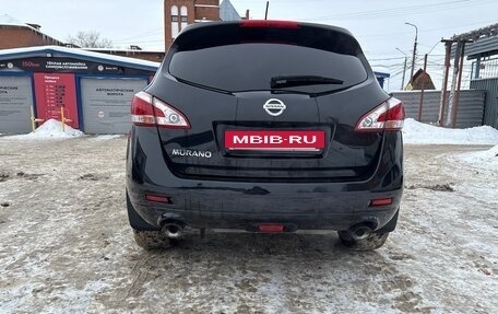 Nissan Murano, 2012 год, 1 000 000 рублей, 6 фотография