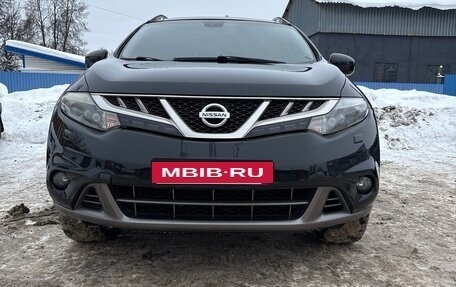 Nissan Murano, 2012 год, 1 000 000 рублей, 4 фотография