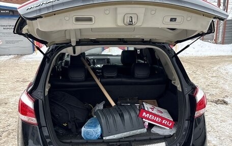 Nissan Murano, 2012 год, 1 000 000 рублей, 11 фотография