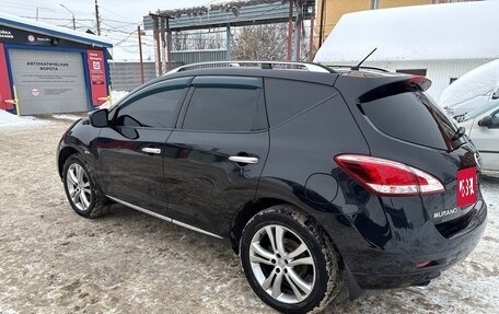 Nissan Murano, 2012 год, 1 000 000 рублей, 7 фотография