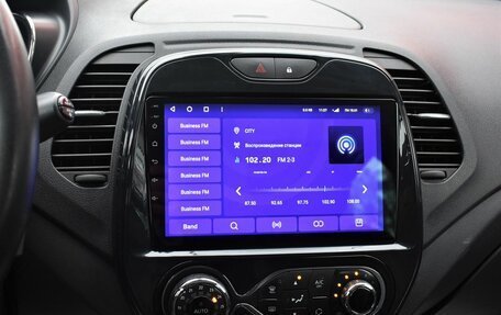 Renault Kaptur I рестайлинг, 2017 год, 1 249 000 рублей, 19 фотография