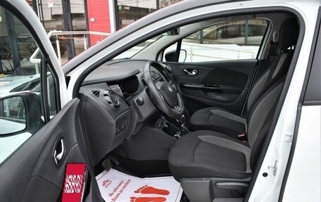 Renault Kaptur I рестайлинг, 2017 год, 1 249 000 рублей, 9 фотография