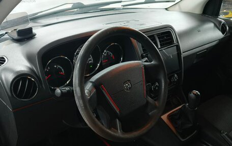 Dodge Caliber I рестайлинг, 2010 год, 449 000 рублей, 10 фотография