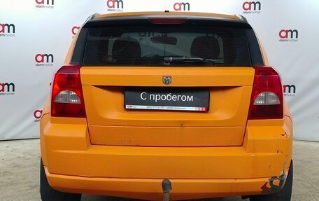 Dodge Caliber I рестайлинг, 2010 год, 449 000 рублей, 5 фотография