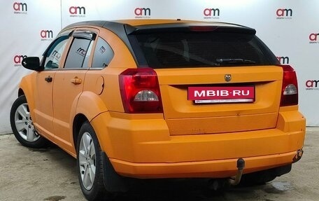Dodge Caliber I рестайлинг, 2010 год, 449 000 рублей, 6 фотография