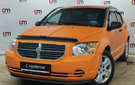 Dodge Caliber I рестайлинг, 2010 год, 449 000 рублей, 3 фотография