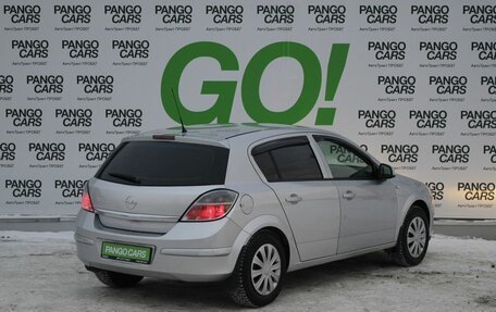 Opel Astra H, 2011 год, 525 000 рублей, 5 фотография
