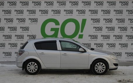 Opel Astra H, 2011 год, 525 000 рублей, 4 фотография