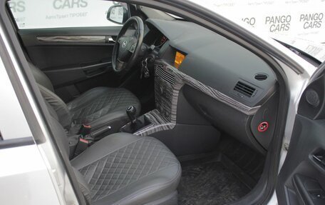 Opel Astra H, 2011 год, 525 000 рублей, 11 фотография