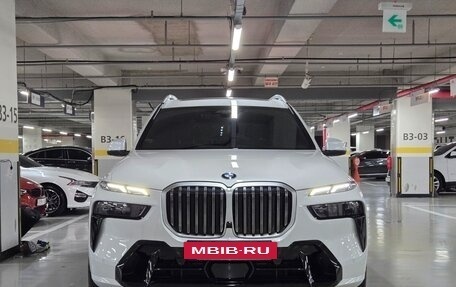 BMW X7, 2023 год, 12 500 111 рублей, 2 фотография