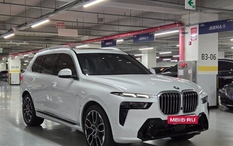 BMW X7, 2023 год, 12 500 111 рублей, 3 фотография