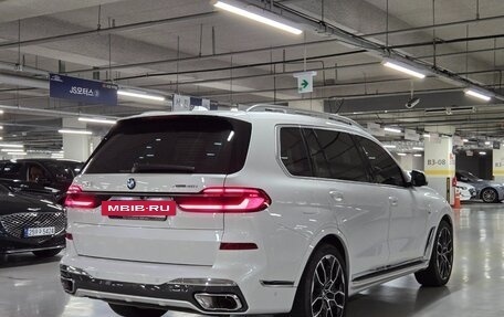 BMW X7, 2023 год, 12 500 111 рублей, 4 фотография