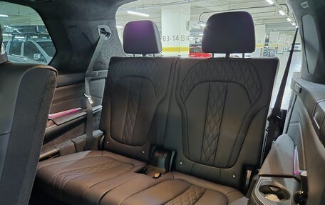 BMW X7, 2023 год, 12 500 111 рублей, 13 фотография