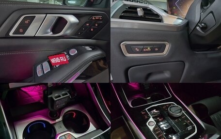 BMW X7, 2023 год, 12 500 111 рублей, 17 фотография