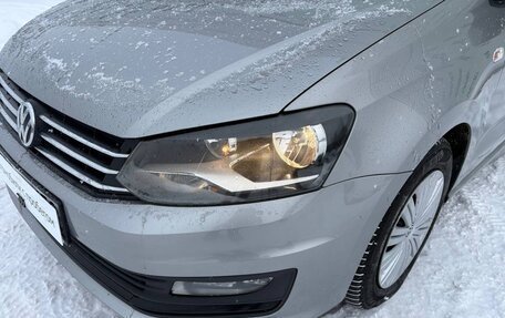 Volkswagen Polo VI (EU Market), 2018 год, 990 000 рублей, 8 фотография