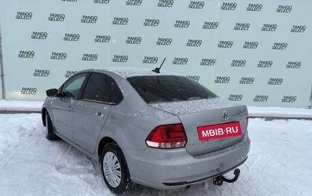 Volkswagen Polo VI (EU Market), 2018 год, 990 000 рублей, 6 фотография