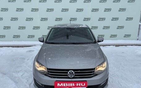 Volkswagen Polo VI (EU Market), 2018 год, 990 000 рублей, 2 фотография