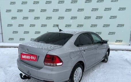 Volkswagen Polo VI (EU Market), 2018 год, 990 000 рублей, 4 фотография