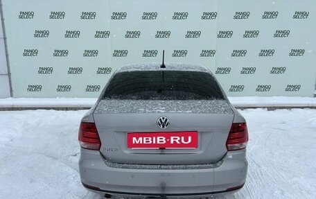 Volkswagen Polo VI (EU Market), 2018 год, 990 000 рублей, 5 фотография