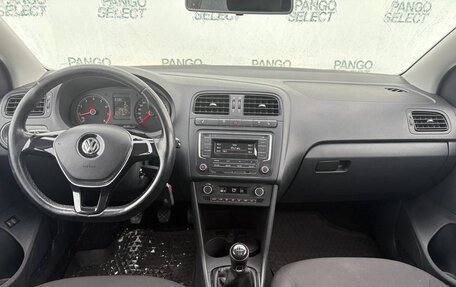 Volkswagen Polo VI (EU Market), 2018 год, 990 000 рублей, 13 фотография
