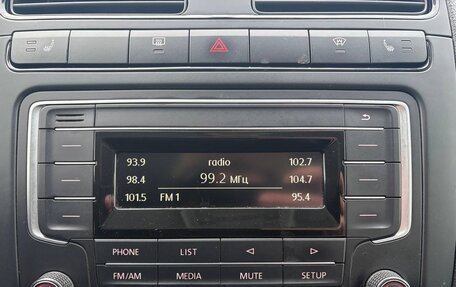 Volkswagen Polo VI (EU Market), 2018 год, 990 000 рублей, 15 фотография