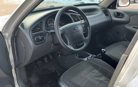 Chevrolet Lanos I, 2005 год, 95 000 рублей, 5 фотография