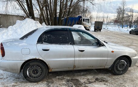 Chevrolet Lanos I, 2005 год, 95 000 рублей, 4 фотография