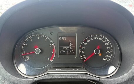 Volkswagen Polo VI (EU Market), 2018 год, 990 000 рублей, 19 фотография