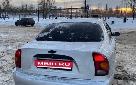 Chevrolet Lanos I, 2005 год, 95 000 рублей, 2 фотография