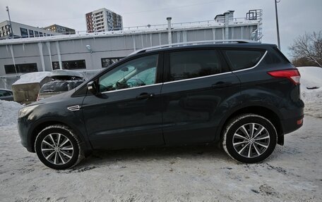 Ford Kuga III, 2014 год, 1 200 000 рублей, 3 фотография