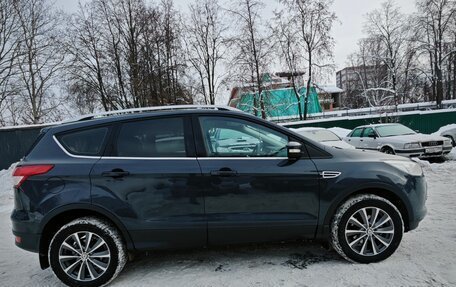 Ford Kuga III, 2014 год, 1 200 000 рублей, 5 фотография