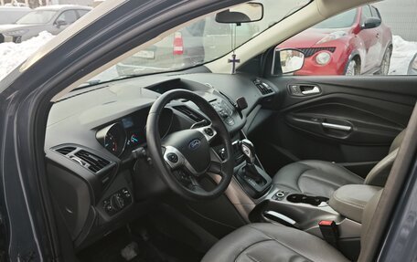 Ford Kuga III, 2014 год, 1 200 000 рублей, 10 фотография