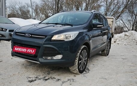 Ford Kuga III, 2014 год, 1 200 000 рублей, 4 фотография