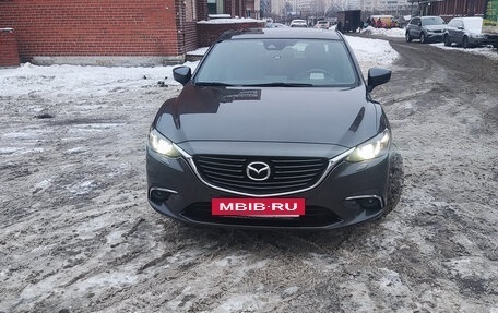 Mazda 6, 2018 год, 2 350 000 рублей, 4 фотография