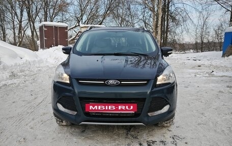 Ford Kuga III, 2014 год, 1 200 000 рублей, 2 фотография