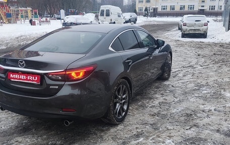 Mazda 6, 2018 год, 2 350 000 рублей, 3 фотография