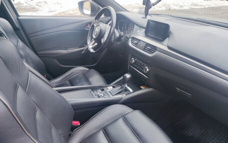 Mazda 6, 2018 год, 2 350 000 рублей, 6 фотография