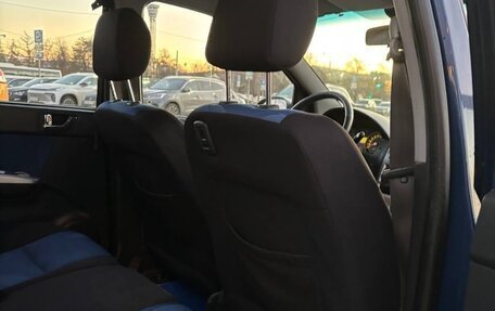 Hyundai Getz I рестайлинг, 2006 год, 490 000 рублей, 17 фотография