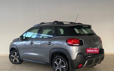 Citroen C3 Aircross, 2018 год, 1 190 000 рублей, 4 фотография