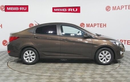 Hyundai Solaris II рестайлинг, 2016 год, 830 000 рублей, 4 фотография